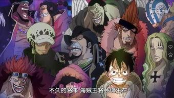 海贼王876下免费观看,揭开神秘篇章，探寻冒险新篇章！
