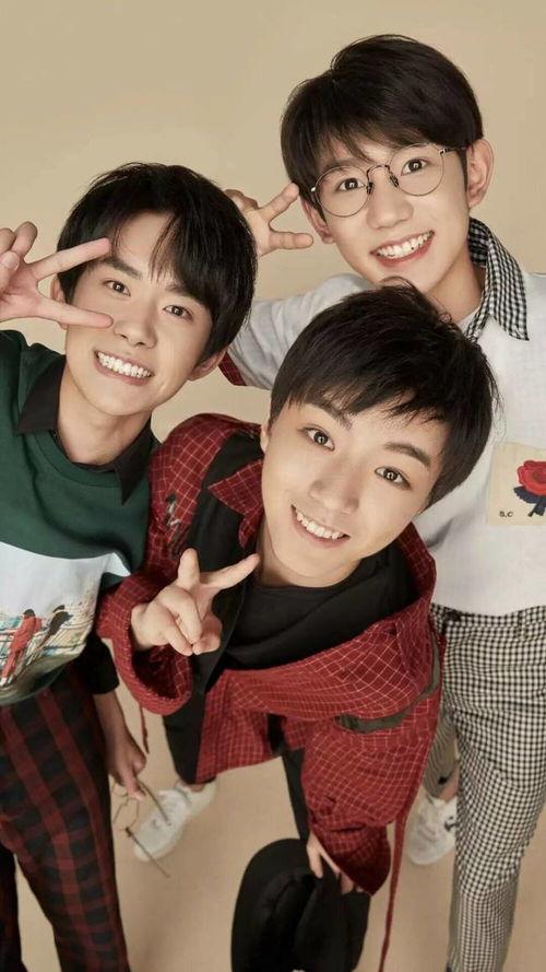Tfboys 视频,青春旋律，梦想起航