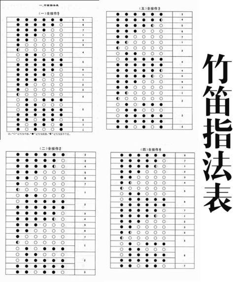 笛子指法教学视频,轻松掌握笛艺入门技巧