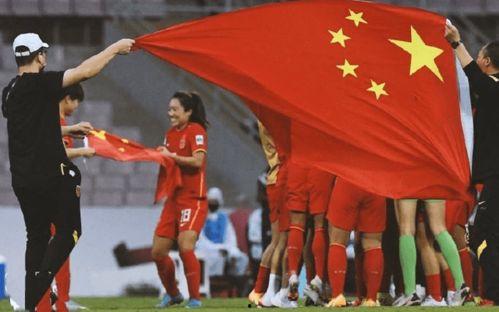 明星庆祝国足,共庆国足荣耀时刻