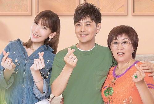 明星和婆婆关系,甜蜜互动背后的温馨故事