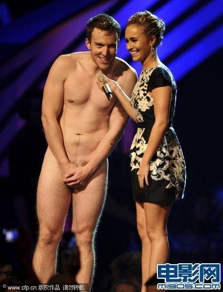 露下体的男明星,揭秘那些意外“曝光”的男明星