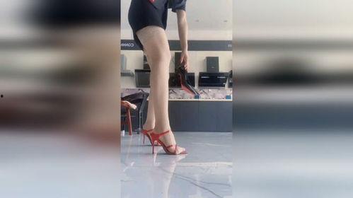 高跟丝袜开档视频,揭秘高跟丝袜开档视频的私密魅力