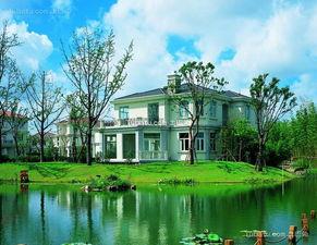 明星上海别墅图片,奢华别墅全景解析