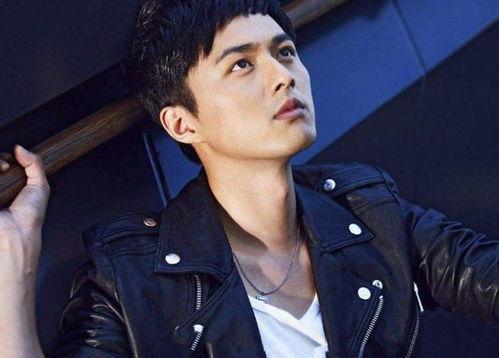 今年最火的男明星,魅力四溢，星光熠熠