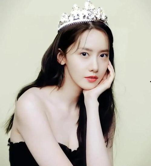 韩国明星林允儿,韩国女神的青春魅力与星途璀璨