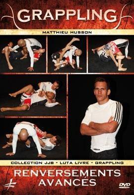 外国柔术训练视频