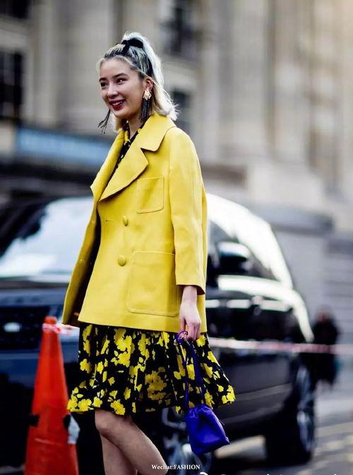 秋冬厚丝袜街拍,丝袜穿搭魅力全解析