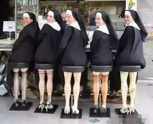 丝袜修女 mp4,神秘诱惑背后的信仰与挣扎