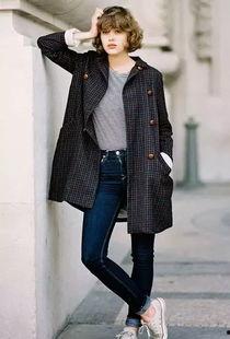 短发大衣av,探索时尚短发与经典大衣的完美融合