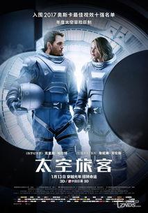 太空旅客免费观看hd,免费高清观影之旅