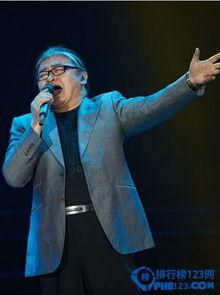 哪些明星唱功最好,盘点那些音色绝美、技巧精湛的明星